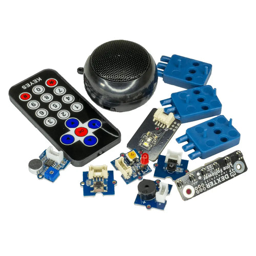 GoPiGo ロボット プロジェクト パック 1
