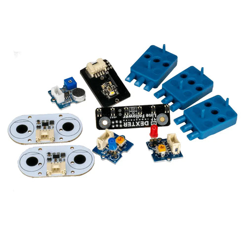 GoPiGo ロボット Python プロジェクト パック