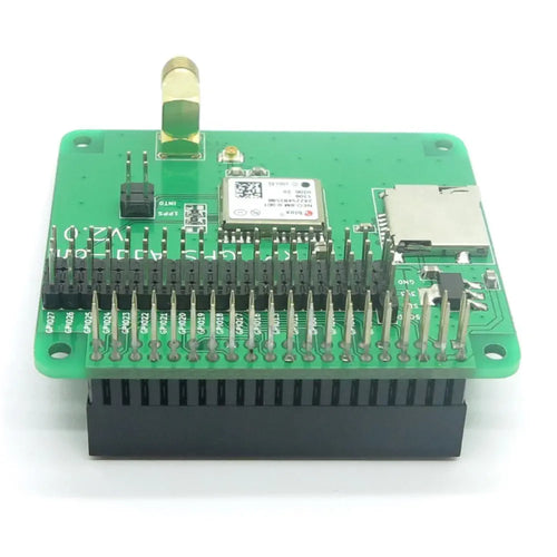 Raspberry Pi V2.0用GPSモジュール