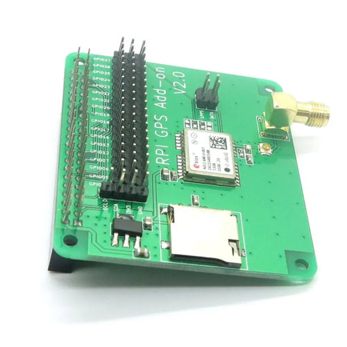 Raspberry Pi V2.0用GPSモジュール