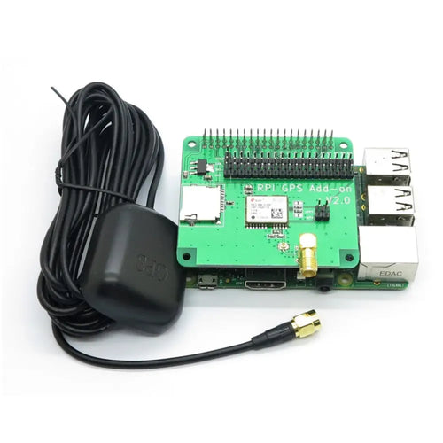 Raspberry Pi V2.0用GPSモジュール