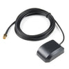 GPS / GNSS 磁気マウントアンテナ -  3メートル（SMA）