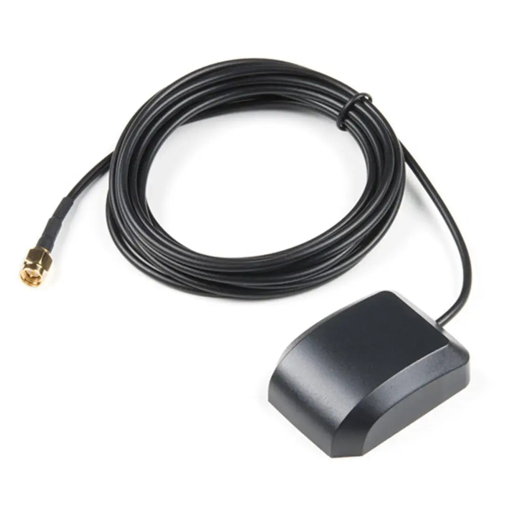 GPS / GNSS 磁気マウントアンテナ -  3メートル（SMA）