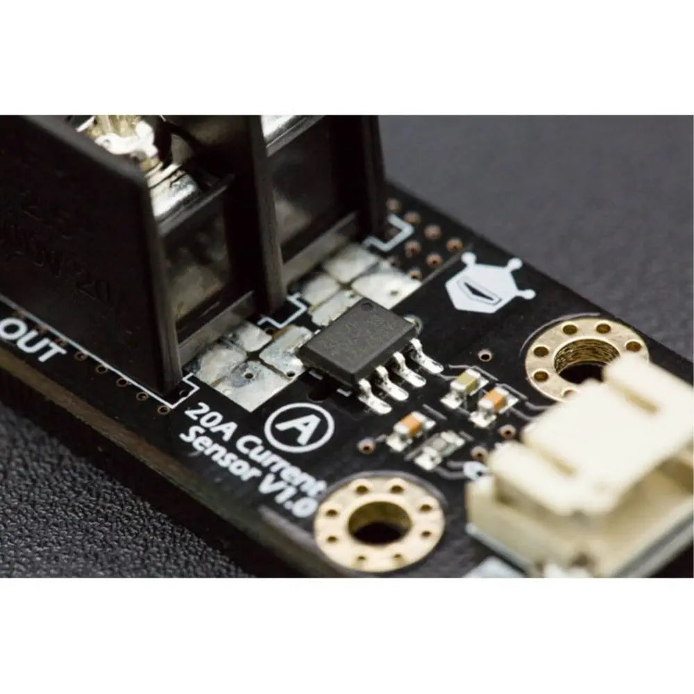 Gravity アナログ 20A 電流センサ