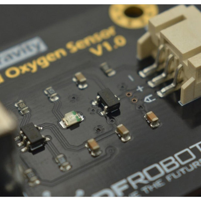 Gravity アナログ溶存酸素センサ/メーターキット Arduino用