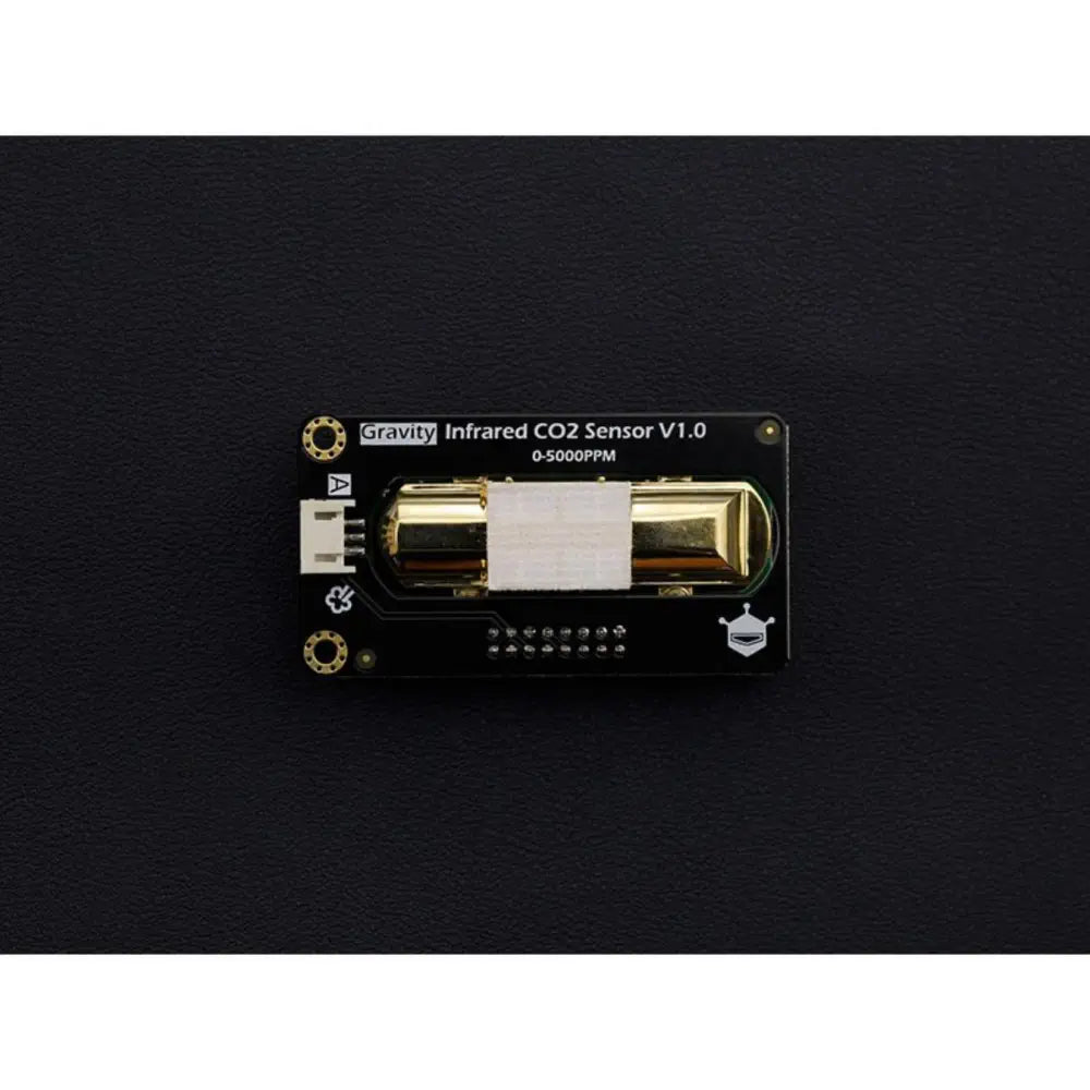Gravity Arduino用 アナログ赤外線 CO2センサ
