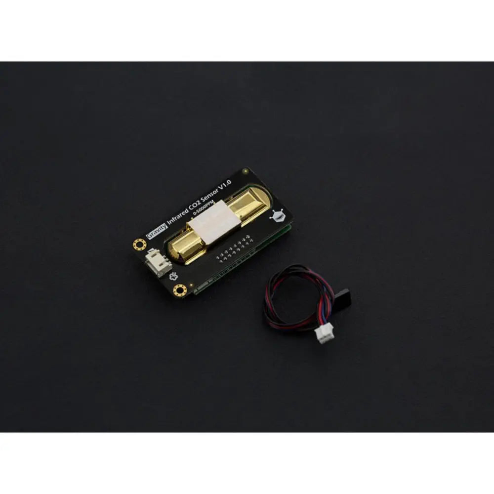 Gravity Arduino用 アナログ赤外線 CO2センサ