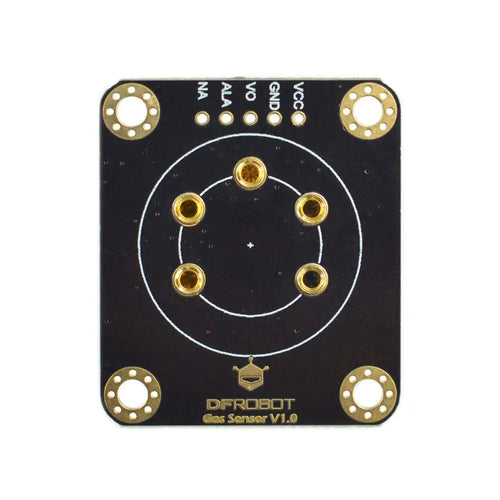 Gravity CL2センサ (校正済み) - I2C ＆ UART