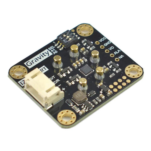 Gravity CL2センサ (校正済み) - I2C ＆ UART