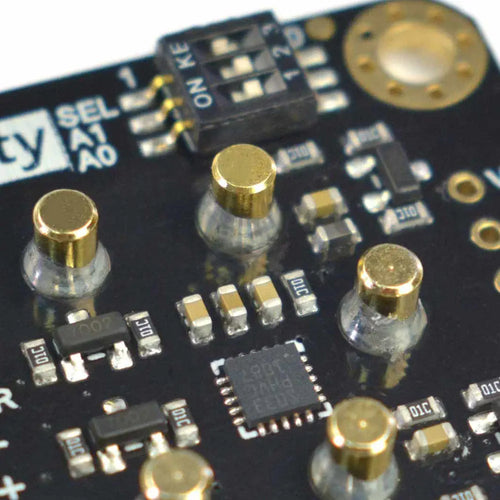 Gravity CL2センサ (校正済み) - I2C ＆ UART