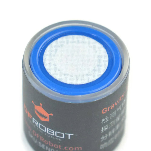 Gravity CL2センサ (校正済み) - I2C ＆ UART