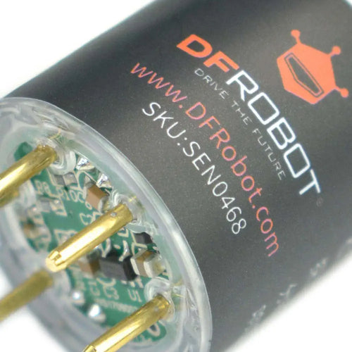 Gravity CL2センサ (校正済み) - I2C ＆ UART