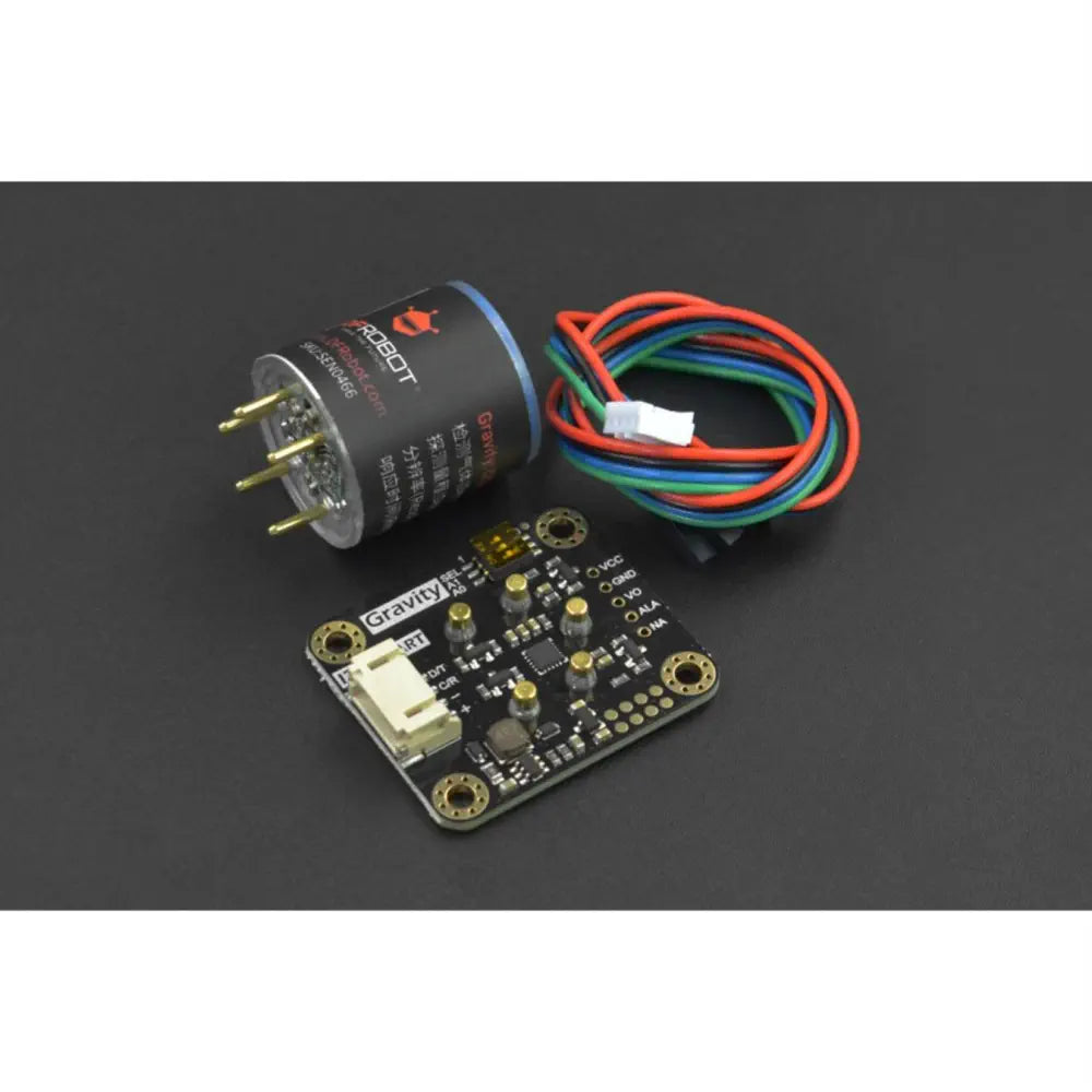 Gravity COセンサ（校正済み）- I2C＆UART
