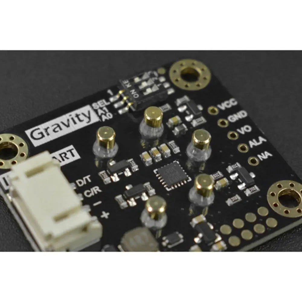 Gravity COセンサ（校正済み）- I2C＆UART