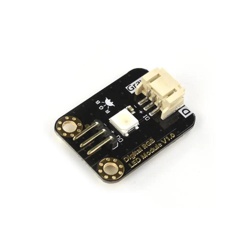 Gravity: デジタル RGB LED モジュール