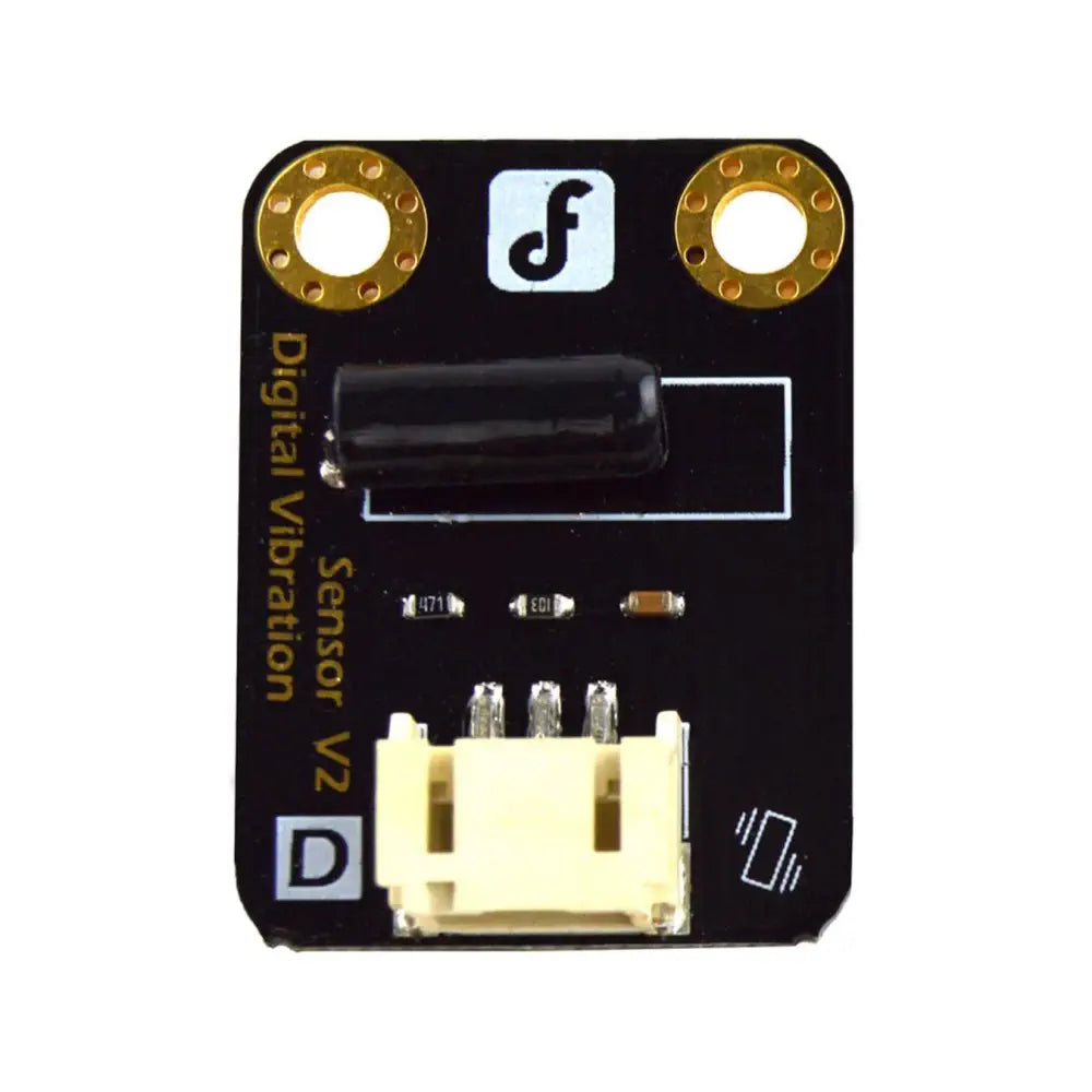 Gravity デジタル振動センサ - RobotShop