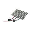 Gravity: フレキシブルな 8x8 RGB LED マトリックス