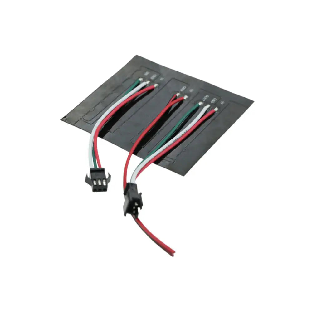 Gravity: フレキシブルな 8x8 RGB LED マトリックス