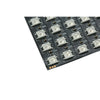 Gravity: フレキシブルな 8x8 RGB LED マトリックス