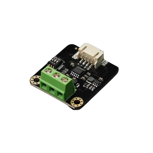 Gravity：GP8413 2チャンネル 15ビット I2C - 0～5V/10V DACモジュール