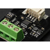Gravity：GP8413 2チャンネル 15ビット I2C - 0～5V/10V DACモジュール