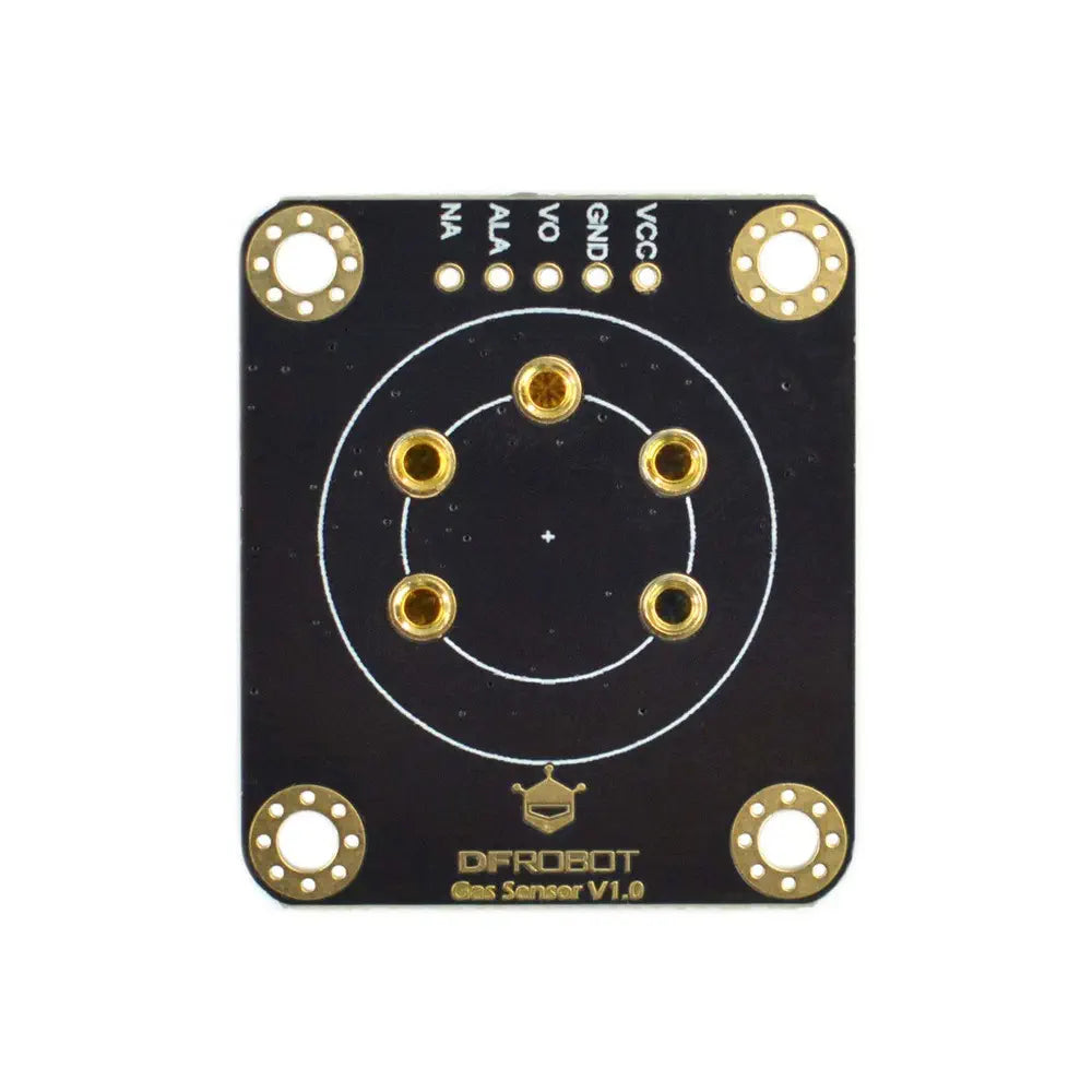 Gravity H2センサ (校正済み) - I2C ＆ UART