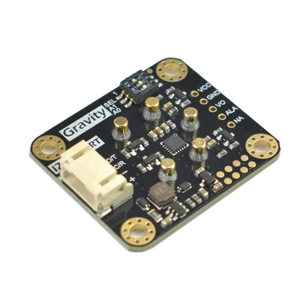Gravity H2センサ (校正済み) - I2C ＆ UART