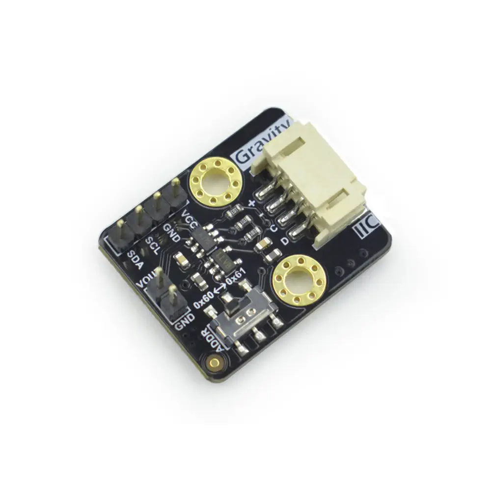 Gravity: I2C 12 ビット DAC モジュール