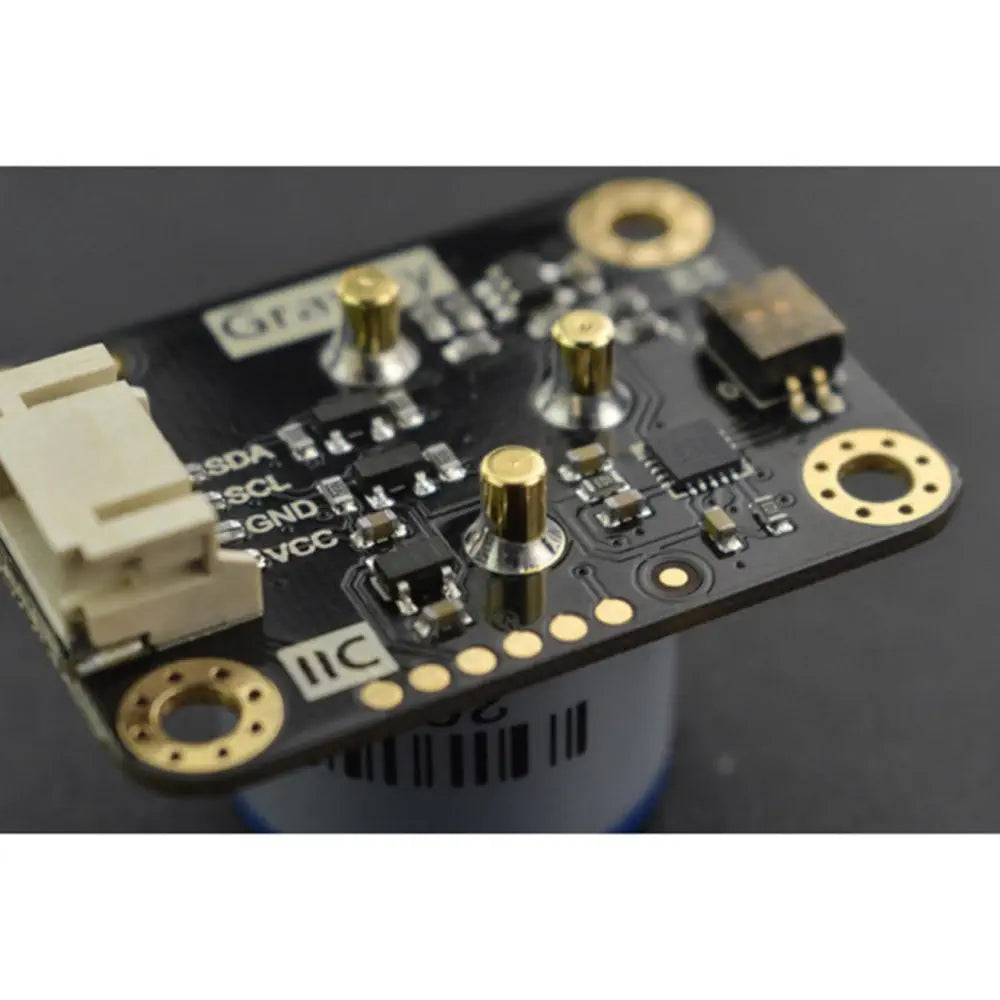 DFRobot Gravity I2C 酸素センサ