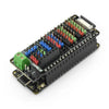 Gravity IOシールド FireBeetle M0 および ESP32-E用