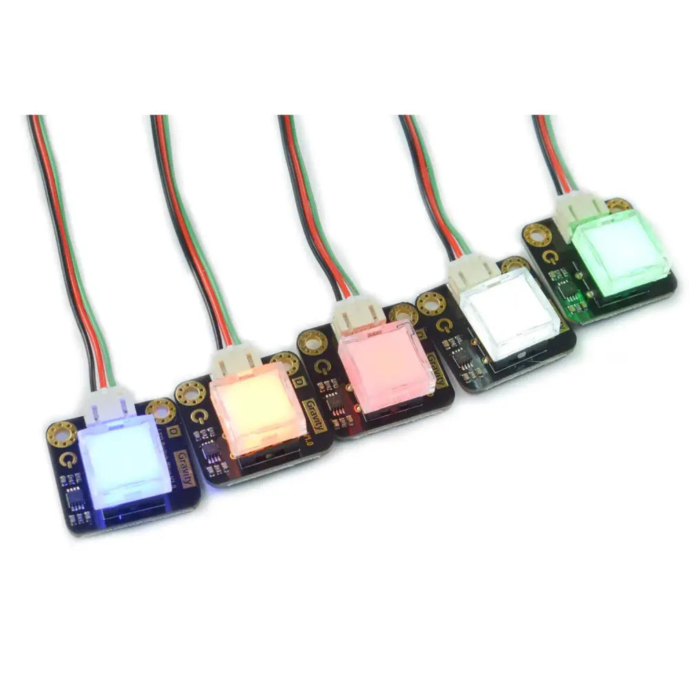 重力: LED スイッチ - 5 個パック