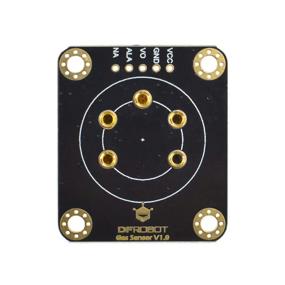 Gravity NH3センサ (校正済み) - I2C ＆ UART