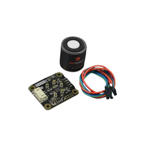 Gravity O2センサ (校正済み) - I2C ＆ UART