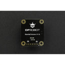 DFRobot Gravity：転倒升型雨量センサ - I2C および UART