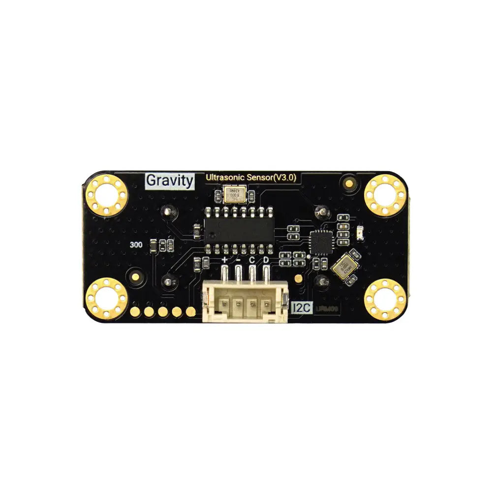 Gravity: URM09 超音波距離センサー (2～500Cm、I2C)
