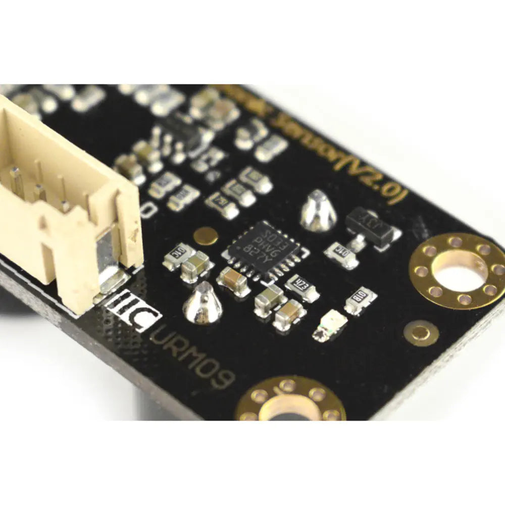 Gravity: URM09 超音波距離センサー (2～500Cm、I2C)