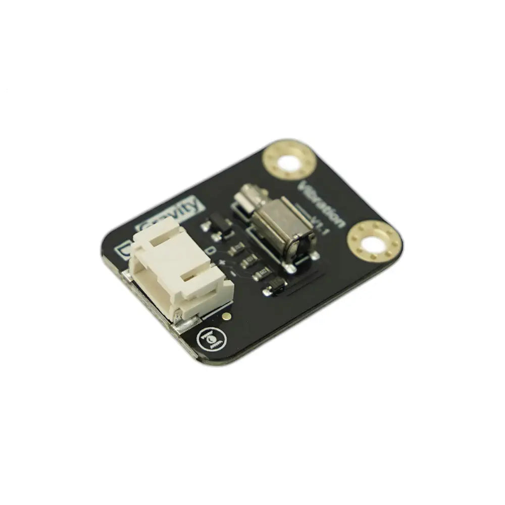 Gravity：Arduino用振動モータモジュール