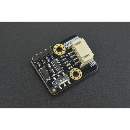 Gravity: I2C 12 ビット DAC モジュール