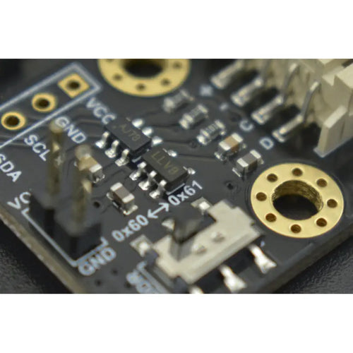 Gravity: I2C 12 ビット DAC モジュール