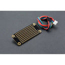 DFRobot Gravity I2C 8x16 RGB LED マトリックス パネル