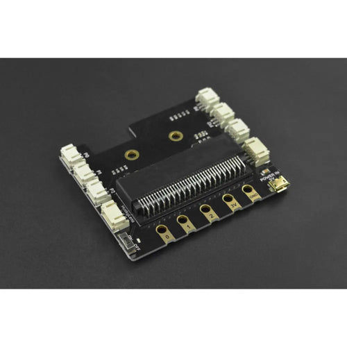 Gravity: OpenMV Cam H7 および H7 plus 用 I/O 拡張シールド