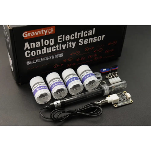 Gravity: KnowFlow 基本キット - DIY 水質モニタリング基本キット