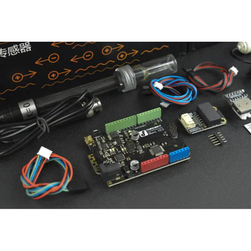 Gravity: KnowFlow 基本キット - DIY 水質モニタリング基本キット