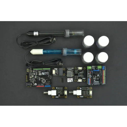 Gravity: KnowFlow 基本キット - DIY 水質モニタリング基本キット