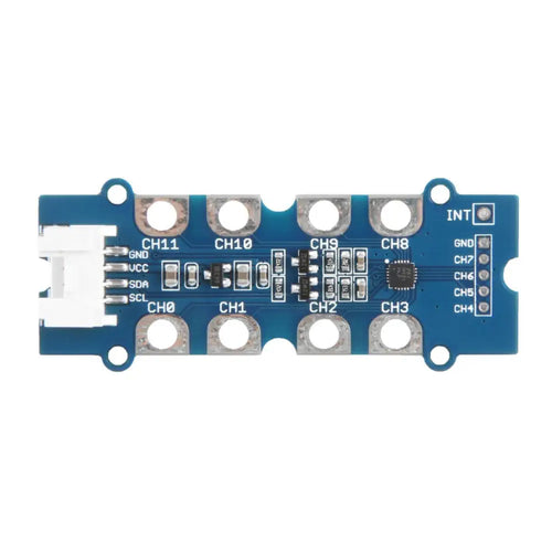 Seeedstudio Grove 12キー静電容量式I2CタッチセンサV2