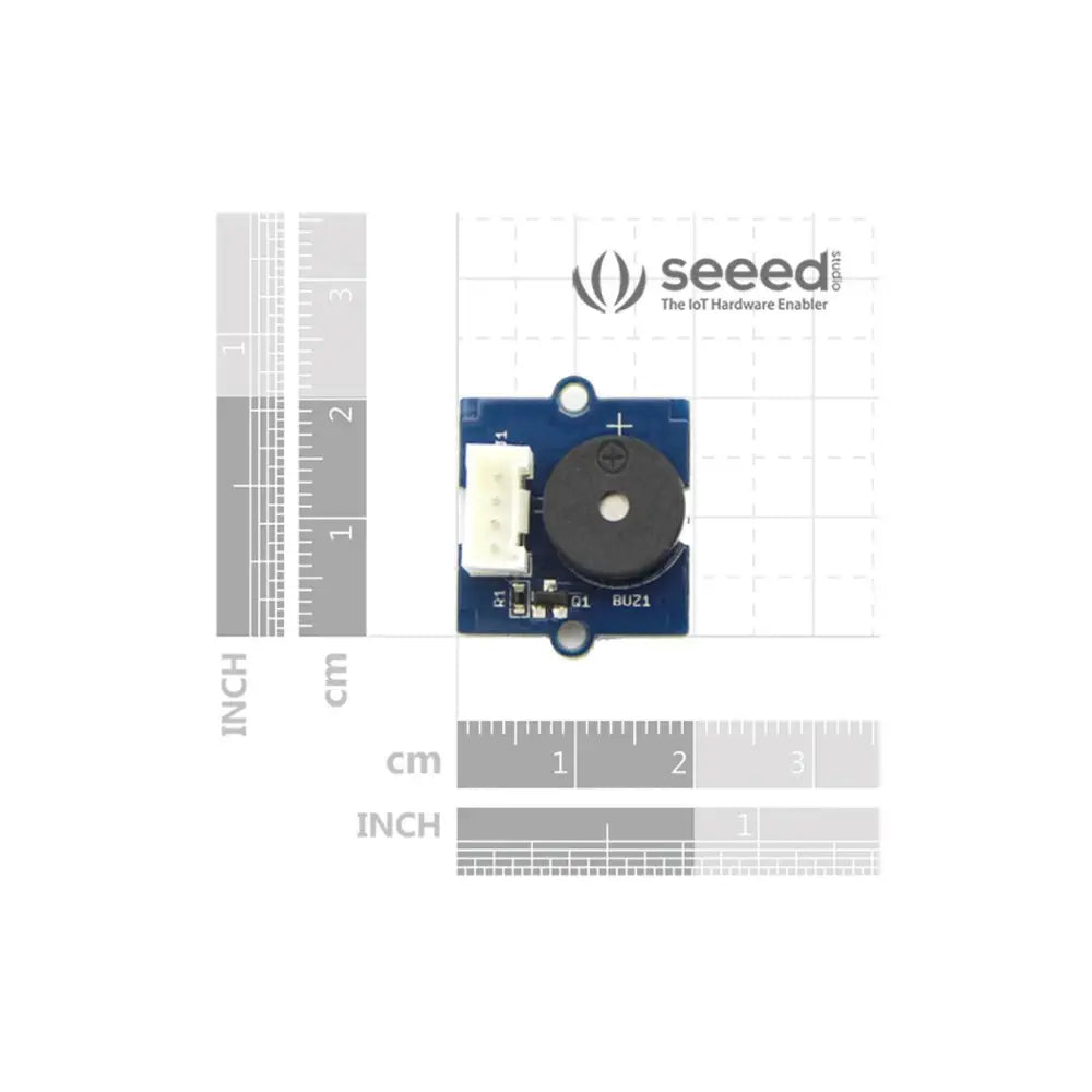 SeeedStudio Grove ブザーモジュール
