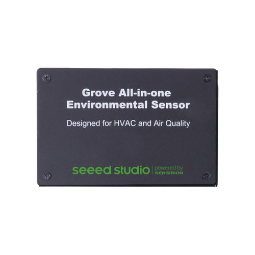 Grove SEN55 オールインワン環境センサ（ NOx、VOC、RH、温度、PM1.0/2.5/4/10）