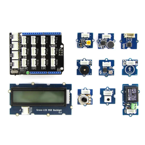 Arduino用 Groveスターターキット