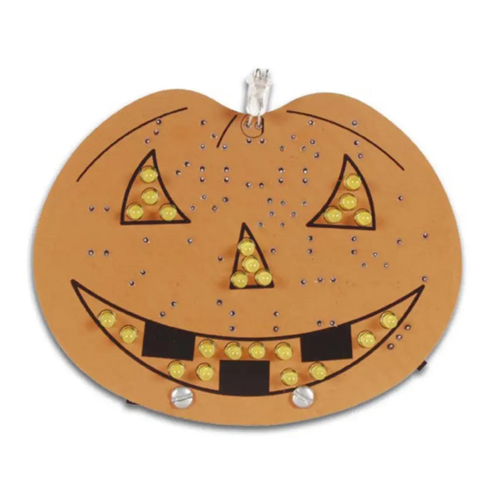 ハロウィンパンプキン はんだ付けキット