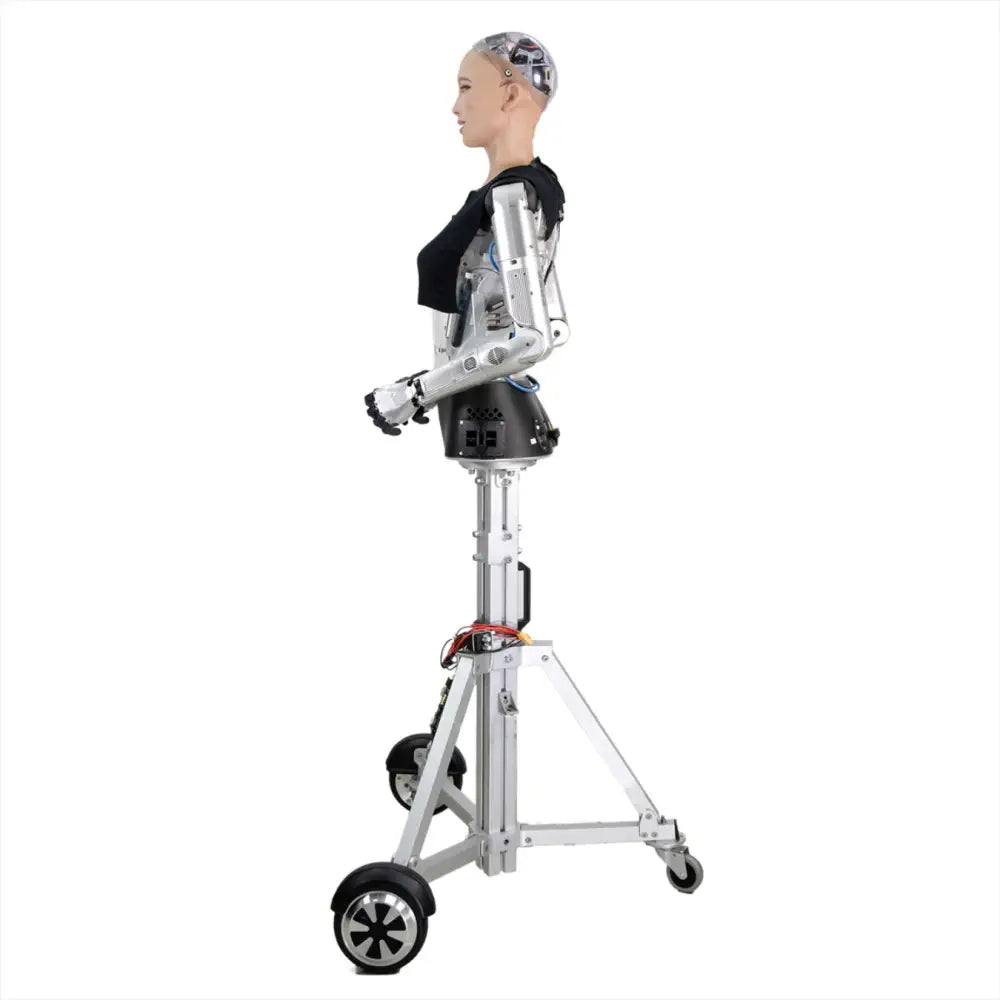 Hanson Robotics Sophia ロボット R＆Dバージョン
